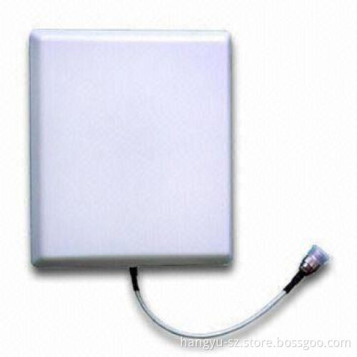 12dBi Wall-mount Antenna with 400MHz Bandwidth and 2300 to 2700MHz Frequency Range